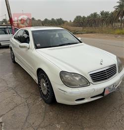 مرسيدس بنز S-Class